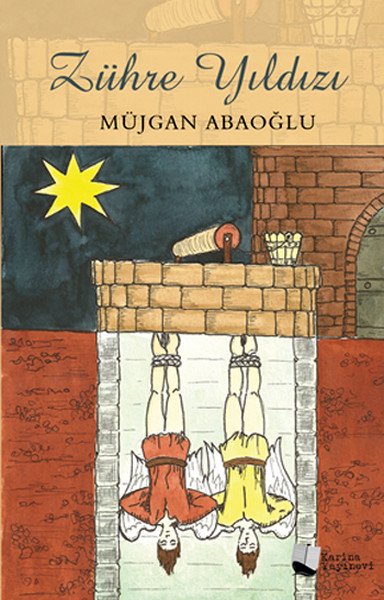 Zühre Yıldızı kitabı
