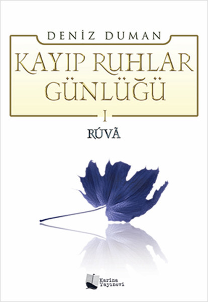 Kayıp Ruhlar Günlüğü - 1 Rüva kitabı