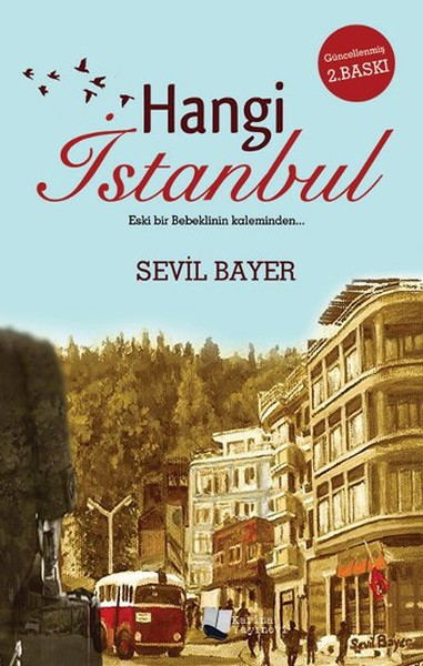 Hangi İstanbul kitabı