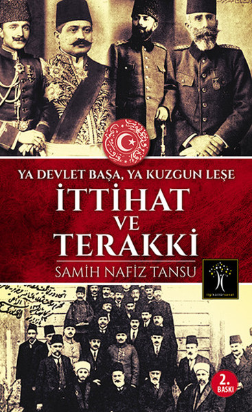 İttihat Ve Terakki kitabı