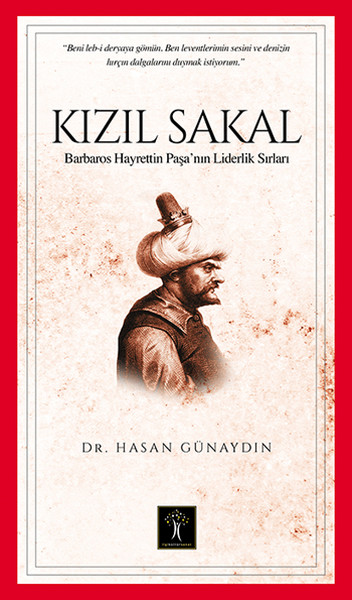 Kızıl Sakal kitabı