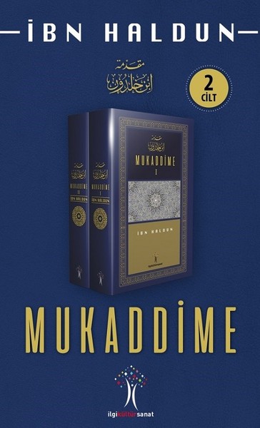 Mukaddime - 2 Kitap Takım kitabı