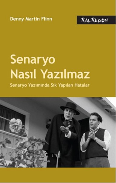 Senaryo Nasıl Yazılmaz kitabı