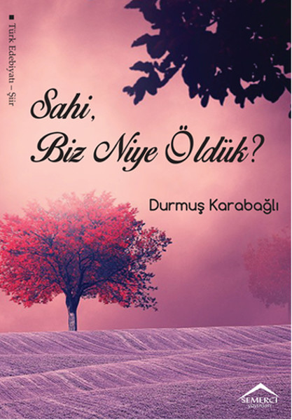 Sahi, Biz Niye Öldük? kitabı