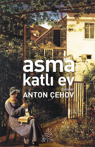 Asma Katlı Ev kitabı