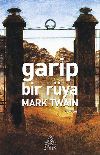 Garip Bir Rüya kitabı