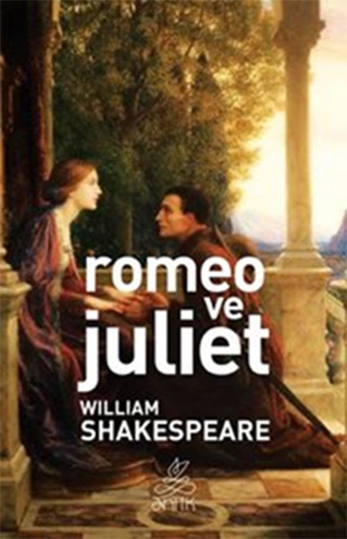 Romeo Ve Juliet kitabı