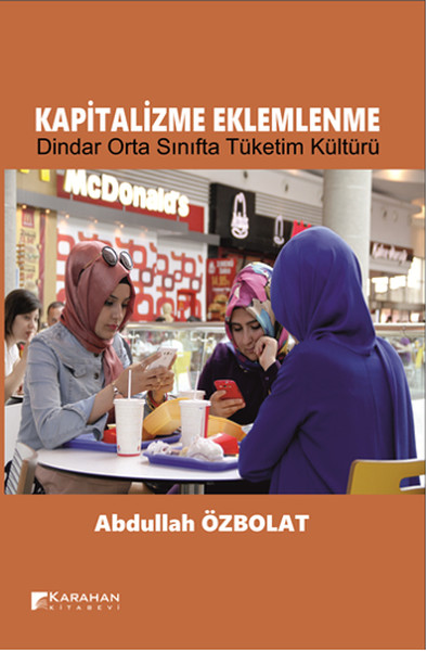 Kapitalizme Eklemlenme kitabı