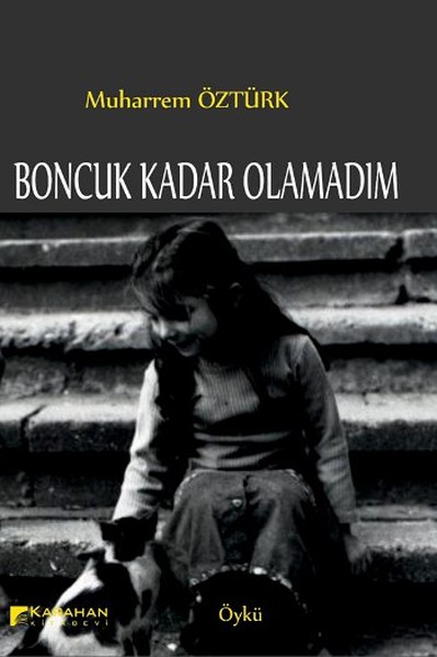 Boncuk Kadar Olamadım kitabı