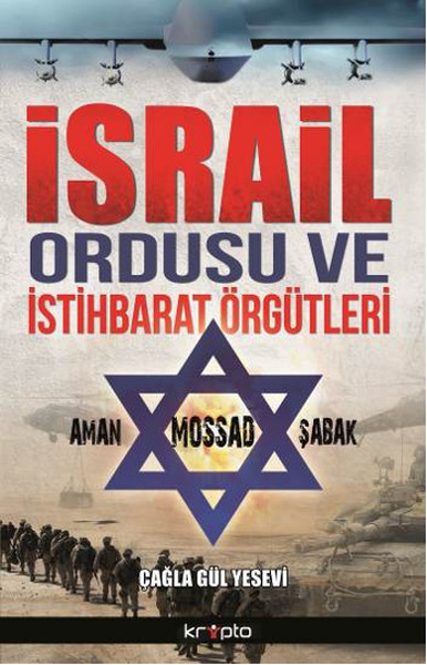 İsrail Ordusu Ve İstihbarat Örgütleri kitabı