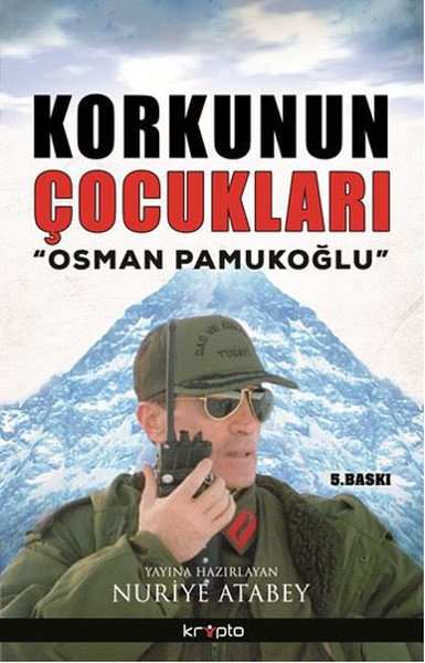 Korkunun Çocukları kitabı