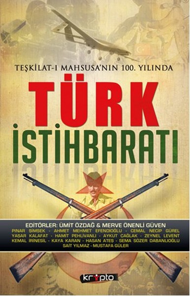 Türk İstihbaratı kitabı