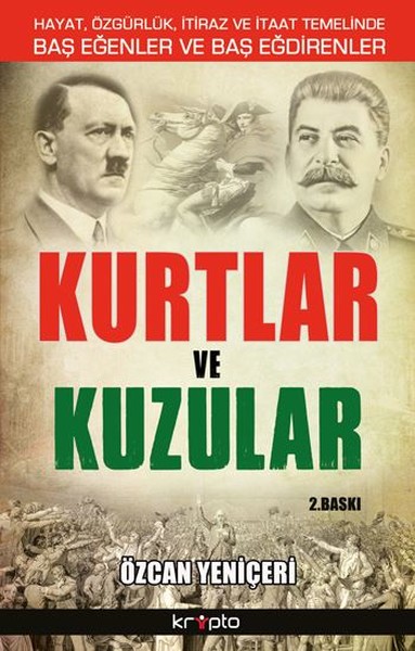 Kurtlar Ve Kuzular kitabı