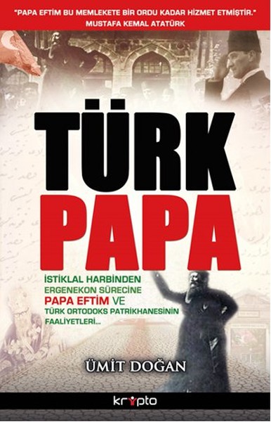 Türk Papa kitabı