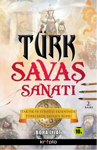 Türk Savaş Sanatı kitabı