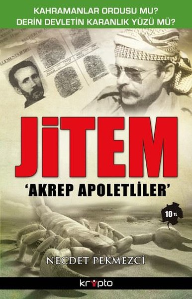 Jitem-Akrep Apoletliler kitabı