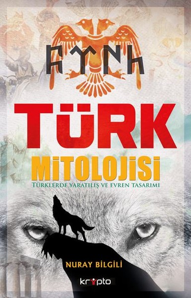 Türk Mitolojisi kitabı