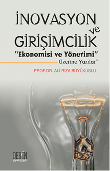 İnovasyon Ve Girişimcilik kitabı