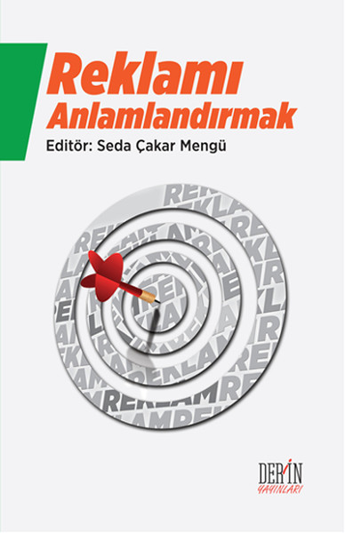 Reklamı Anlamlandırmak kitabı