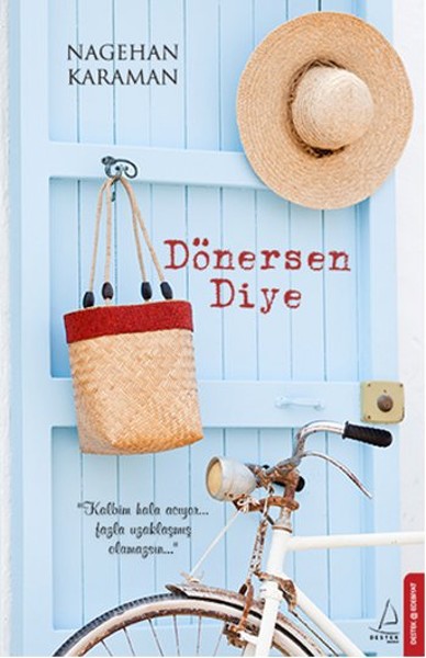 Dönersen Diye kitabı