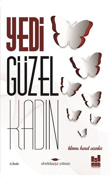 Yedi Güzel Kadın kitabı