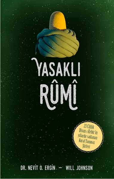 Yasaklı Rumi kitabı