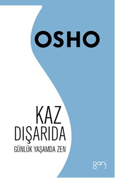 Kaz Dışarıda kitabı