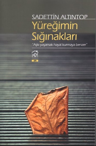 Yüreğimin Sığınakları kitabı