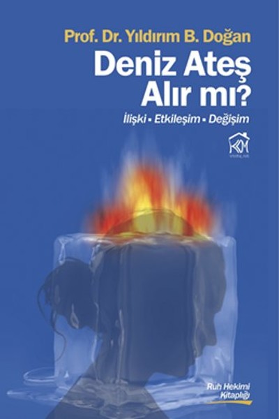 Deniz Ateş Alır Mı? kitabı