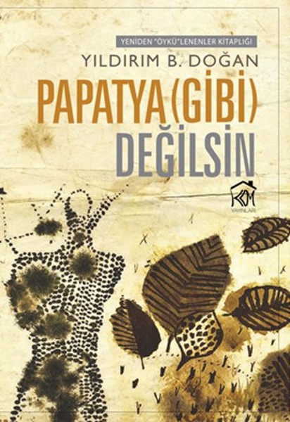 Papatya Gibi Değilsin kitabı