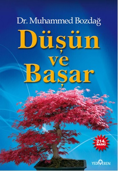 Düşün Ve Başar kitabı