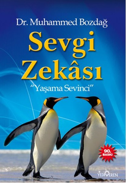 Sevgi Zekası kitabı