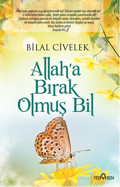 Allah'a Bırak Olmuş Bil kitabı