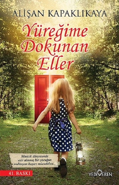 Yüreğime Dokunan Eller kitabı