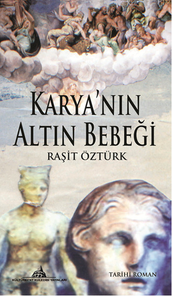 Karya'nın Altın Bebeği - 2 kitabı