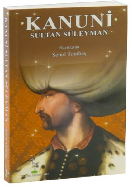 Kanuni Sultan Süleyman kitabı