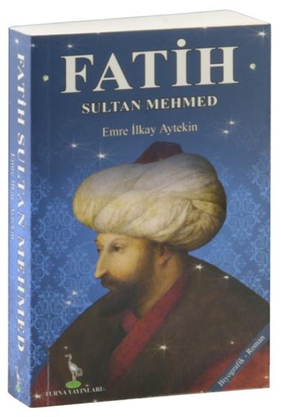 Fatih Sultan Mehmed kitabı