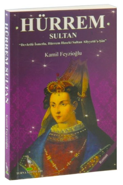 Hürrem Sultan kitabı