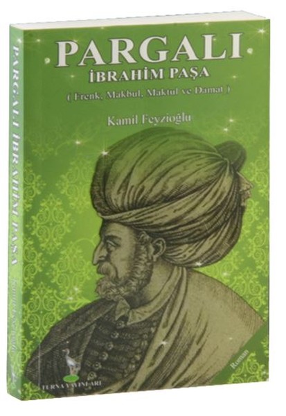 Pargalı İbrahim Paşa kitabı