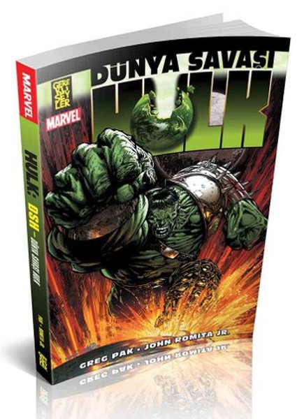 Dünya Savaşı Hulk