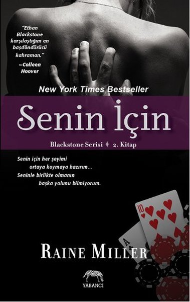 Senin İçin kitabı