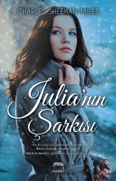 Julia'nın Şarkısı kitabı