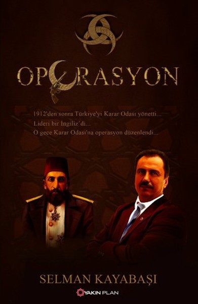 Operasyon kitabı