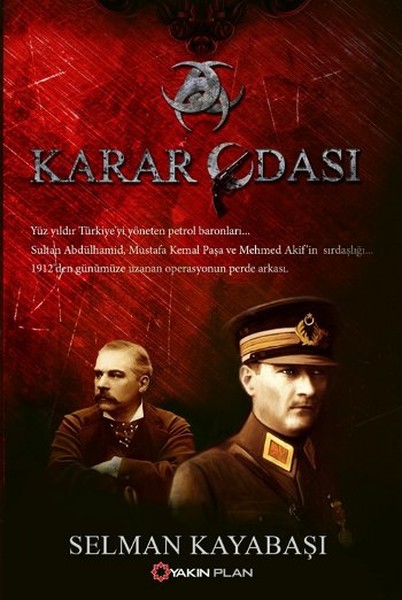 Karar Odası kitabı