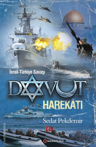 Davut Harekatı kitabı