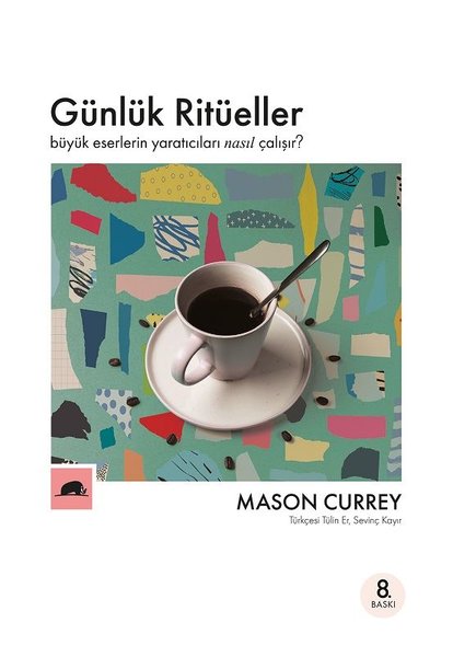 Günlük Ritüeller kitabı