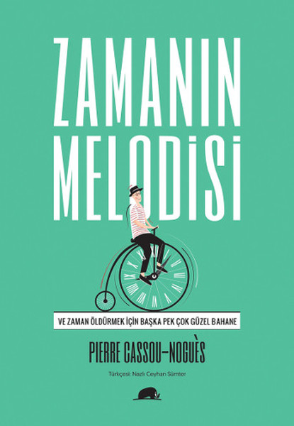 Zamanın Melodisi kitabı