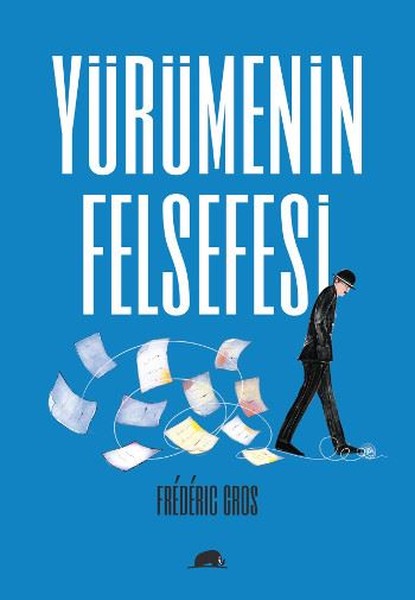 Yürümenin Felsefesi kitabı