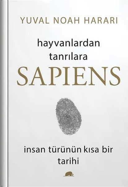 Hayvanlardan Tanrılara-Sapiens kitabı