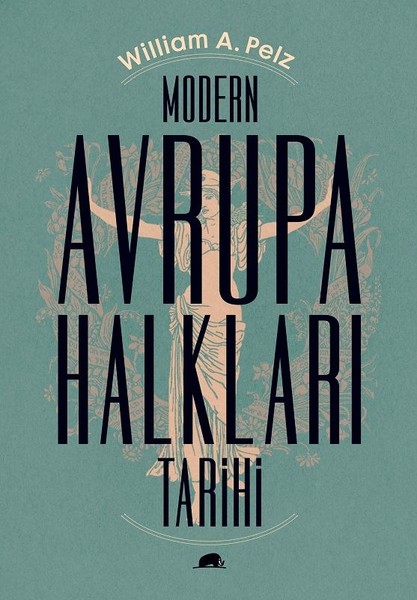 Modern Avrupa Halkları Tarihi kitabı